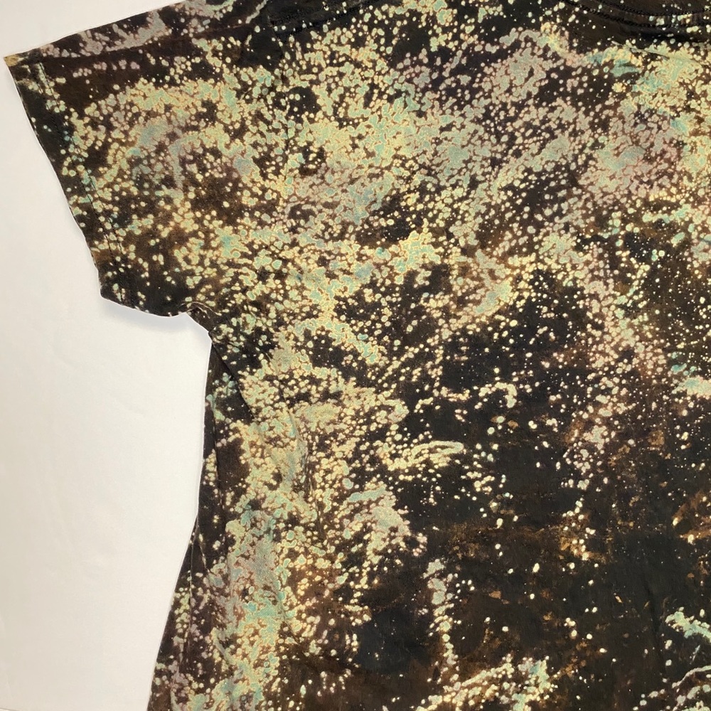 Led Zeppelin Splatter Top - Picture 10 of 11
